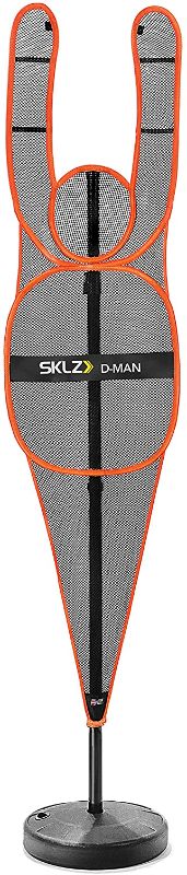 Photo 1 of SKLZ D-Man Defensive Basketball Trainer -
