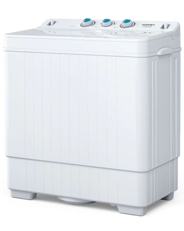 Photo 1 of 26.4 cu. ft. High Efficiency Portable Washer & Dryer Combo