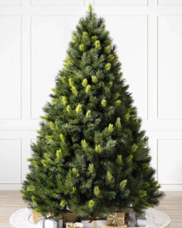 Photo 1 of 6.5 natural pine christmas tree