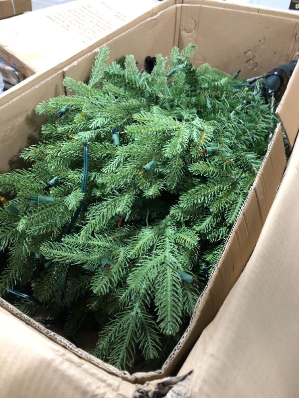 Photo 2 of 6.5 natural pine christmas tree