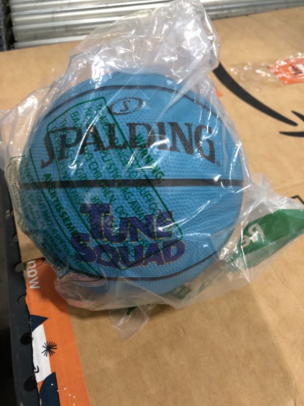 Photo 2 of Spalding x Space Jam: A New Legacy Basketballs