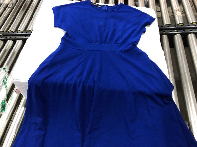 Photo 1 of Blue Dress XXL