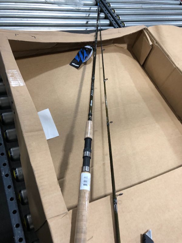 Photo 3 of Okuma Celilo Graphite 9'6" Spinning Rod