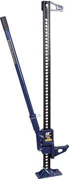 Photo 1 of Ark Motoring Farm Jack, 48" Off-Road High Lift Jack with 3 Tons Capacity, Cast and Steel, Black

