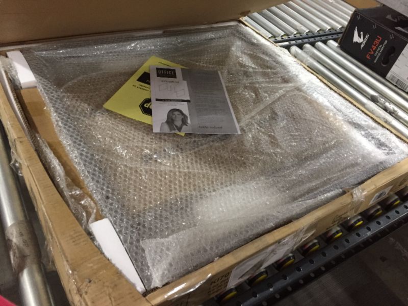 Photo 1 of Bush Business Furniture Office by Kathy Ireland Method Table Desk, 60W, White--- box 1/2

