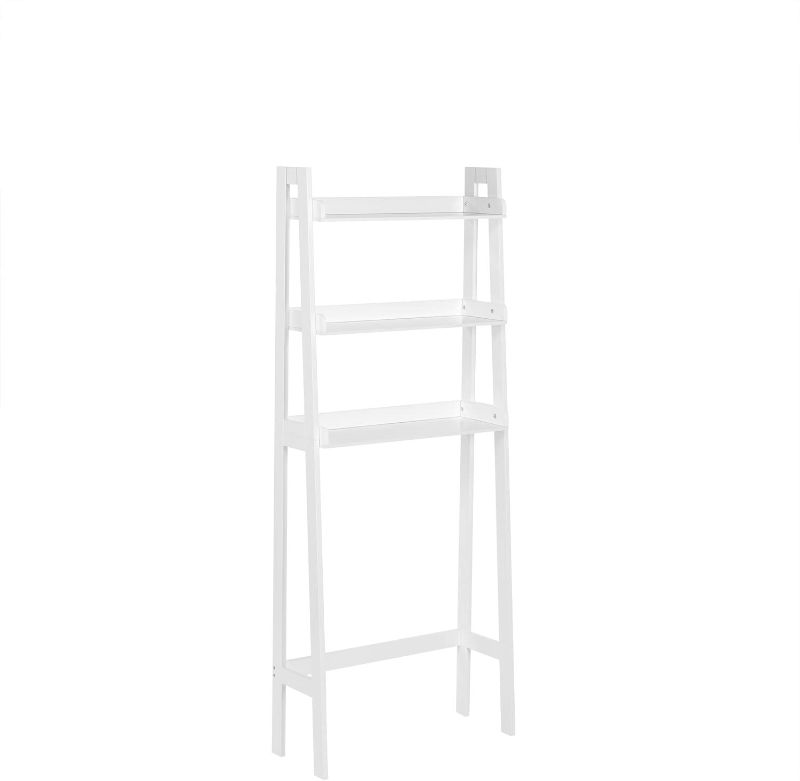 Photo 1 of  ladder bathroom spacesaver White