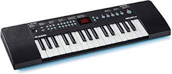 Photo 1 of Alesis Melody 32 – Electric Keyboard Digital Piano with 32 Keys, Speakers, 300 Sounds, 300 Rhythms, 40 Songs, USB-MIDI Connectivity and Piano Lessons
