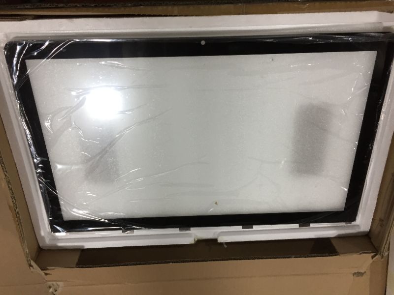 Photo 2 of 21.5 inch Apple iMac A1311 2010 2011 LCD Glass Front Screen Panel Replacement
