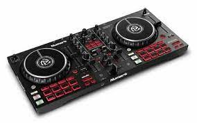 Photo 1 of Numark 2 Deck DJ Controller with Effects Paddles
