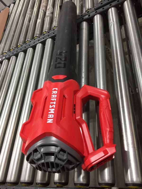 Photo 3 of CRAFTSMAN CMCBL700B V20 Cordless Axial Fan (Tool Only)

