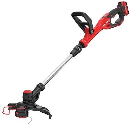 Photo 1 of Craftsman CMCST900 V20 20 Volt Max 13 Inch Straight Cordless Cutter Tool (Battery and Charger Not Included)