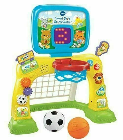 Photo 1 of VTech 80-156301 Smart Shots Sports Center
