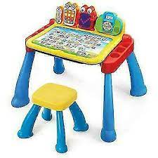 Photo 1 of VTech Touch and Learn Activity Desk Deluxe 
