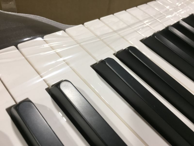 Photo 1 of M-Audio HAMMER88XUS 88-Hammer Action USB MIDI Controller
