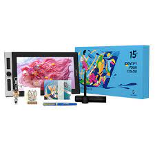 Photo 1 of XP-PEN CR Innovator 16 Drawing Pen Display 15.6 Inch Graphics Display for Art and Animation Artist
