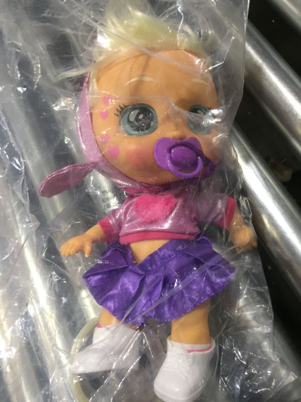 Photo 1 of cry babies doll