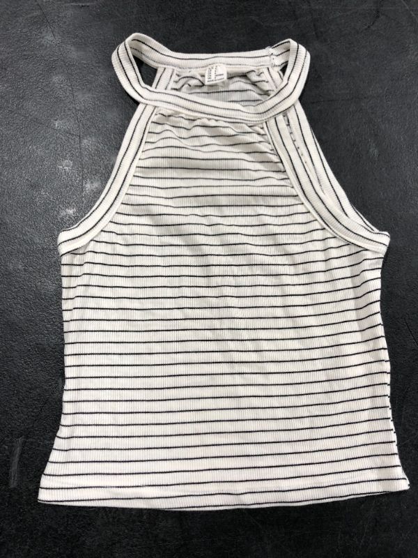 Photo 1 of girls sleeveless tank top shirt size S