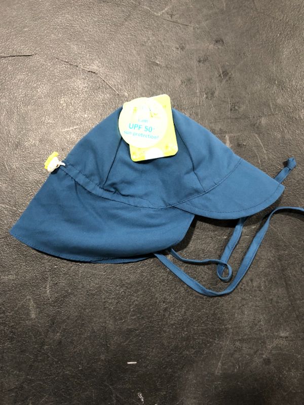 Photo 1 of i play. by green sprouts Baby Girls' Sun Hat 0-6M
