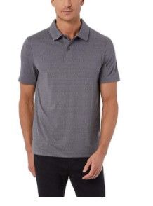 Photo 1 of 32 DEGREES Cool Mens Classic Slim Fit Quick-Dry Active Golf Polo SIZE L
