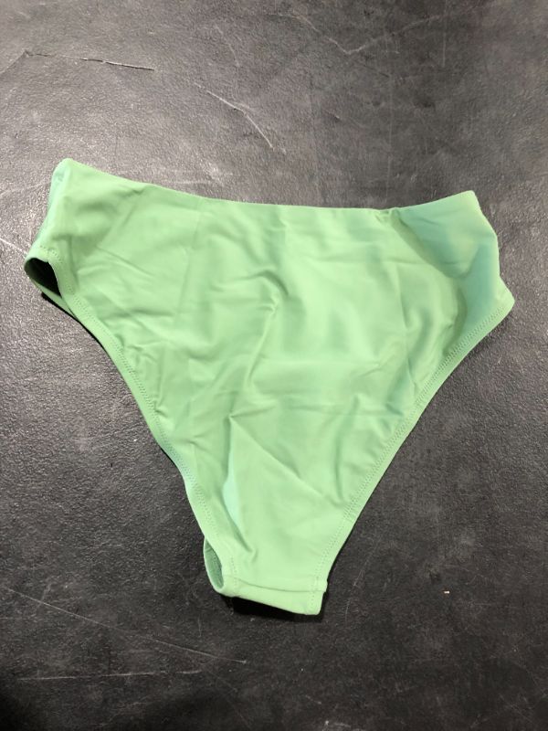 Photo 1 of cupshe high waisted green bottom size L 