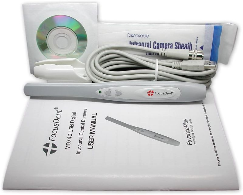 Photo 1 of Dental Intraoral Camera 