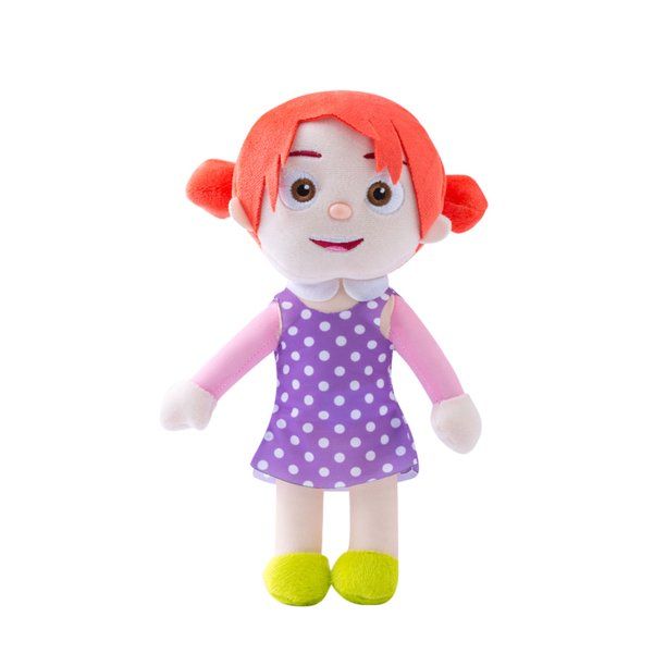 Photo 1 of Coco-melon Bedtime Soft Plush Toy Stuffed Doll 11inch Sister
