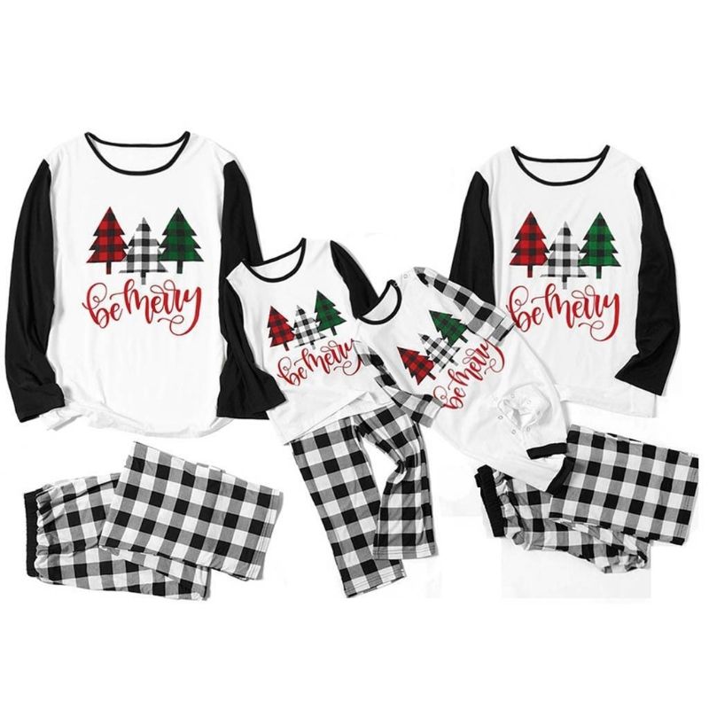 Photo 1 of ADULT BE MERRY PAJAMAS 
SIZE S