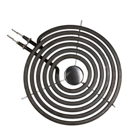 Photo 1 of 8 in. Range Heating Element for GE Ranges

