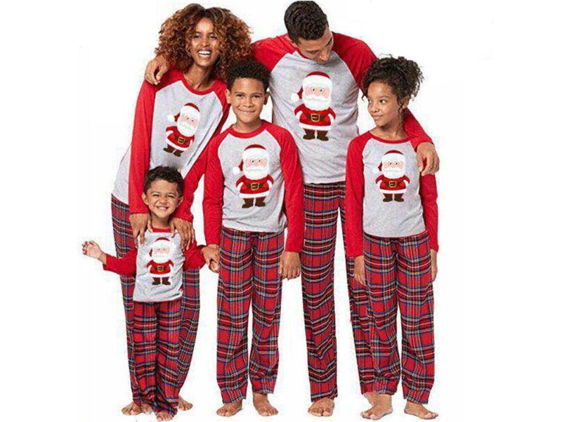 Photo 1 of Christmas Pajama Set for Family- 3 Sets