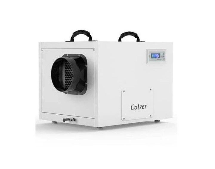 Photo 1 of 145 PPD Crawl Space Dehumidifier with Pump and Drain Hose | COLZER CD70P