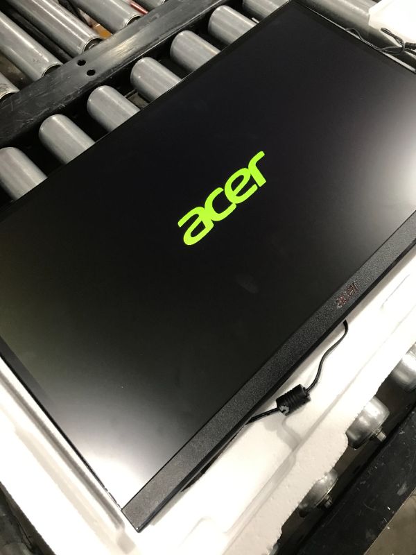 Photo 3 of Acer 21.5 V227Q Abmix Fullhd 1080p Hdmi Vga Widescreen Monitor UM.WV7AA.A01