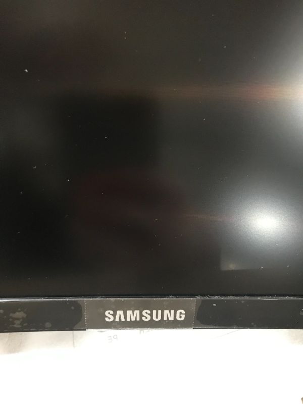 Photo 3 of SAMSUNG 24" CRG5 Curved Gaming Monitor, 144Hz, 4ms, Exclusive Gamer Settings, AMD Radeon FreeSync, Eye Saver Mode, 3000:1 Contrast Ratio, Black
