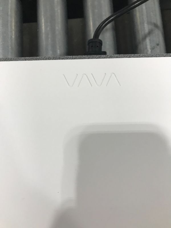 Photo 1 of VAVA 4K UST Projector Ultra Short Throw 2500 Lumen Laser TV LT002-W (White)
