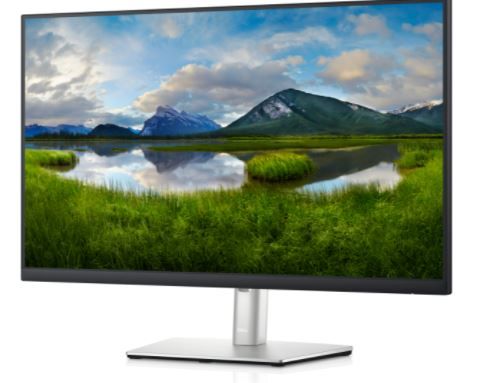 Photo 1 of Dell 27 4K USB-C Monitor - P2721Q