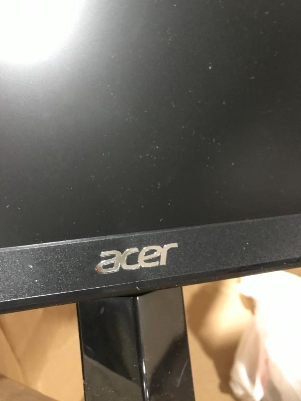 Photo 2 of Acer monitor 22" 