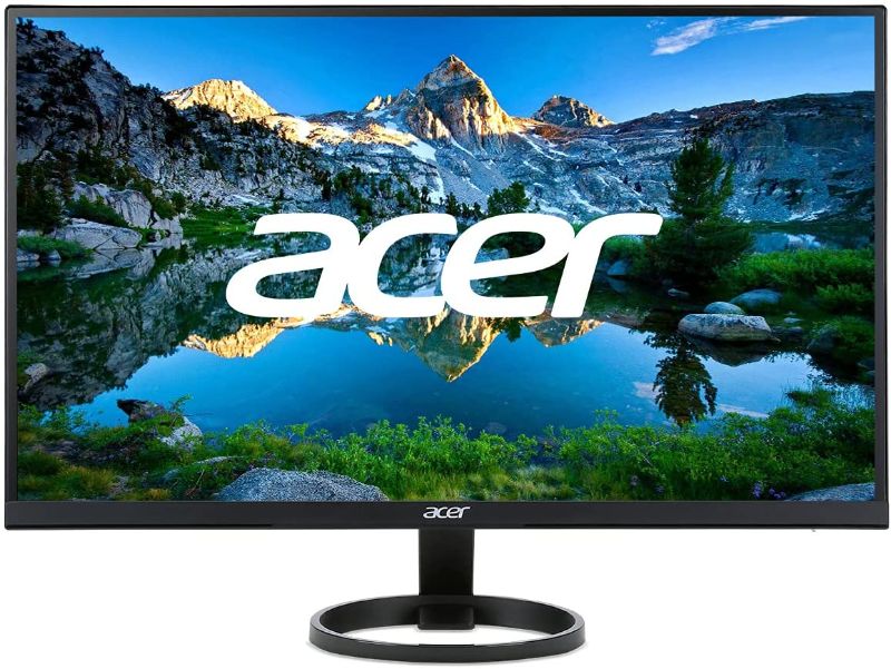 Photo 1 of Acer monitor 22" 