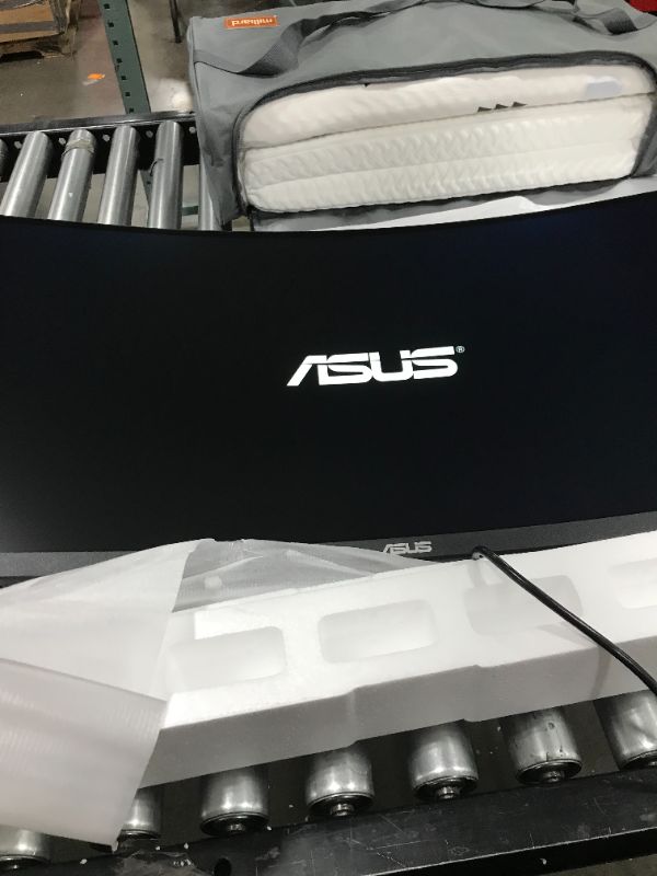 Photo 6 of ASUS TUF Gaming 34" 21:9 165 Hz Free Sync Curved HDR VA Monitor