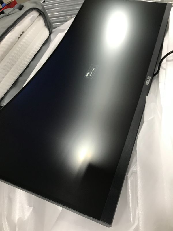 Photo 4 of ASUS TUF Gaming 34" 21:9 165 Hz Free Sync Curved HDR VA Monitor