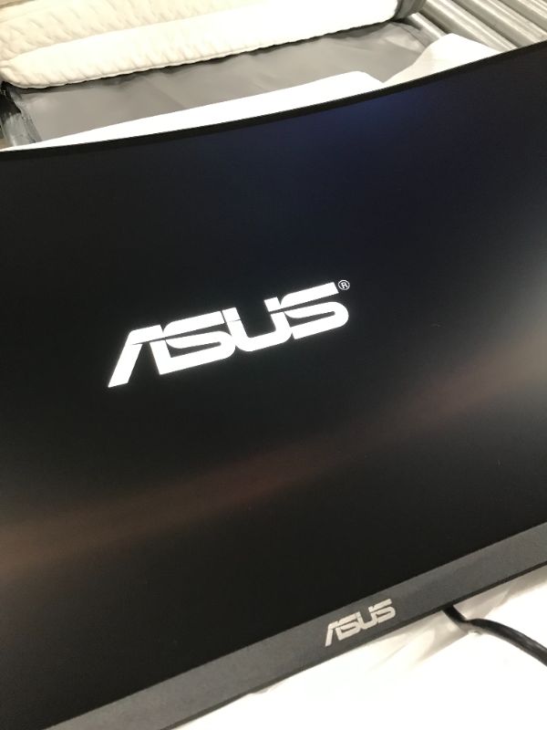 Photo 3 of ASUS TUF Gaming 34" 21:9 165 Hz Free Sync Curved HDR VA Monitor