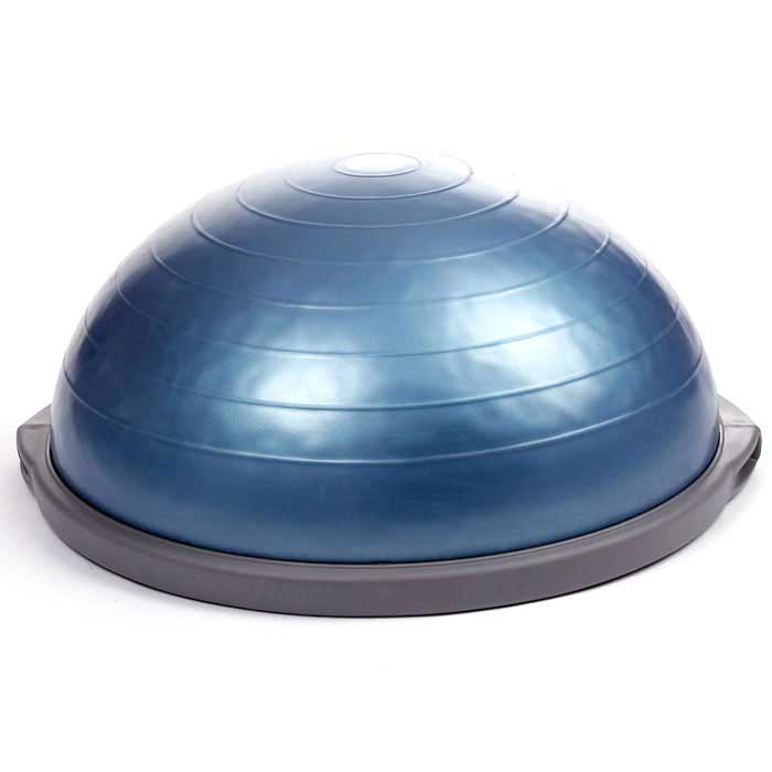 Photo 1 of BOSU Pro Balance Trainer, Gray, Blue