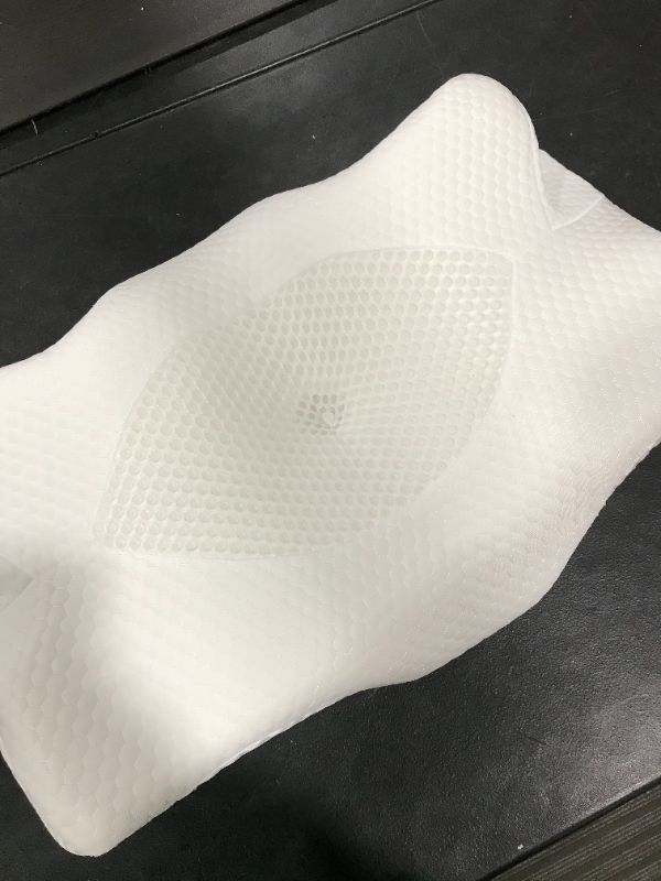 Photo 1 of Elviros Cervical Memory Foam Pillow