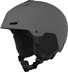 Photo 1 of Retrospec Zephyr Ski & Snowboard Helmet for Adults - Adjustable with 9 Vents - Impact Resistant ABS Shell & EPS Foam, small