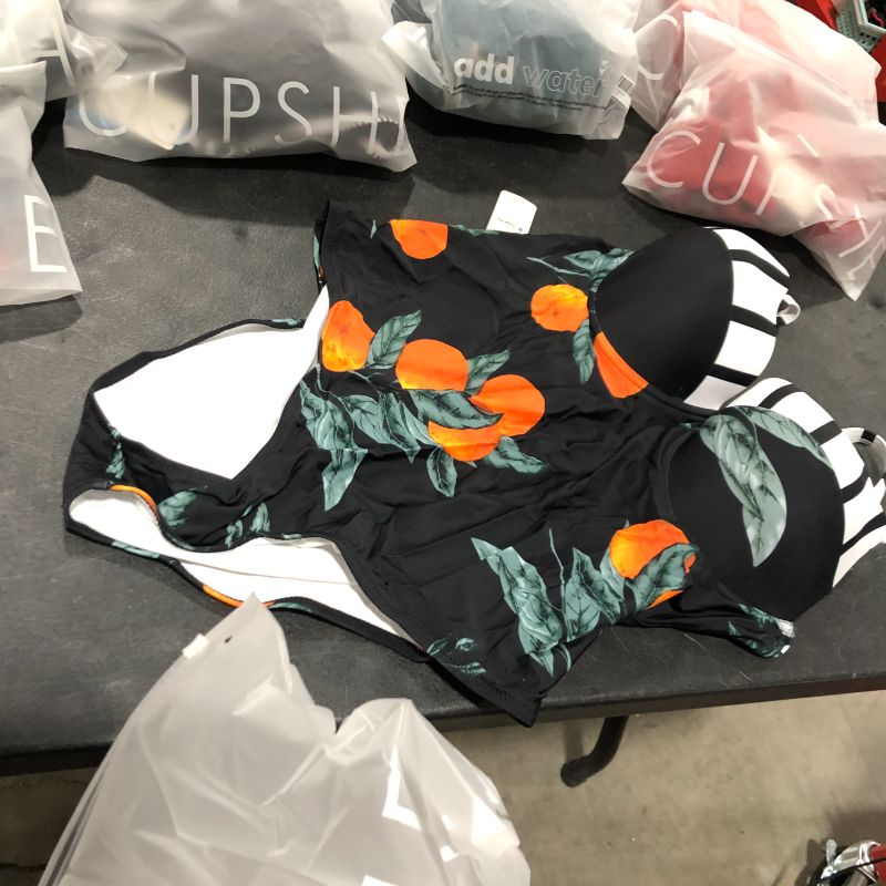 Photo 1 of CUPSHE WOMENS SWIM SUIT...XXL...