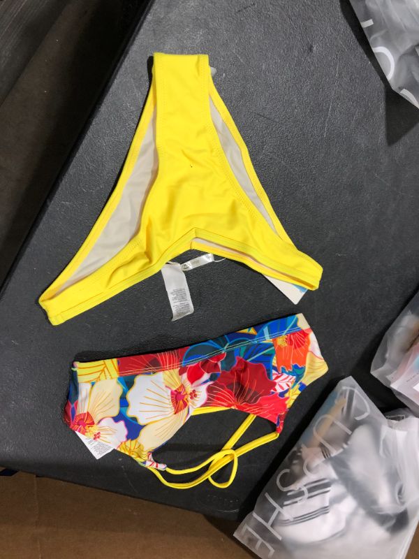 Photo 1 of CUPSHE WOMENS SWIM SUIT...SMALL...