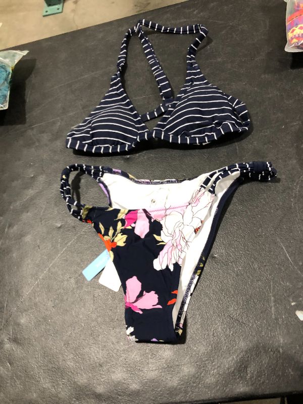 Photo 1 of CUPSHE WOMENS SWIM SUIT...LARGE...