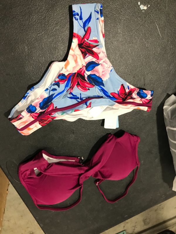 Photo 1 of CUPSHE WOMENS SWIM SUIT...MEDIUM...