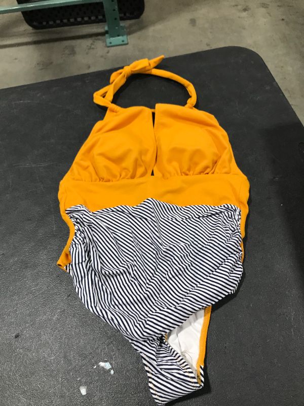 Photo 1 of CUPSHE WOMENS SWIM SUIT...MEDIUM...