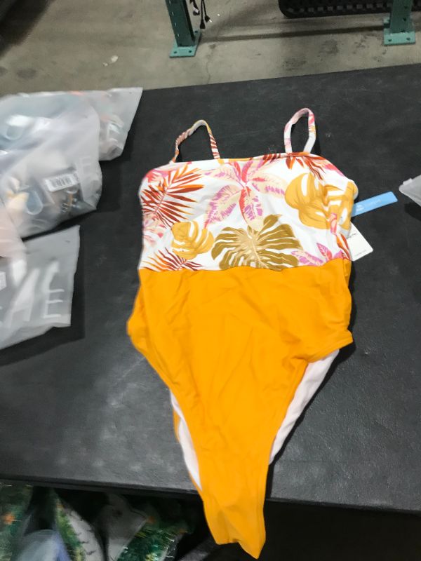 Photo 1 of CUPSHE WOMENS SWIM SUIT...LARGE...