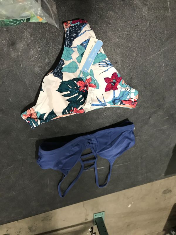 Photo 1 of CUPSHE WOMENS SWIM SUIT...MEDIUM...