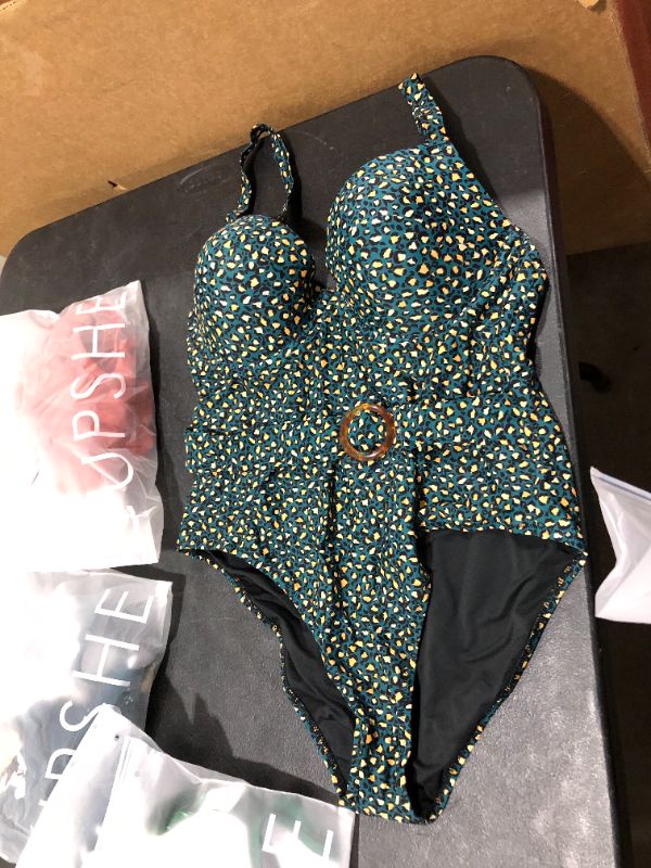 Photo 1 of CUPSHE WOMENS SWIM SUIT...0X...